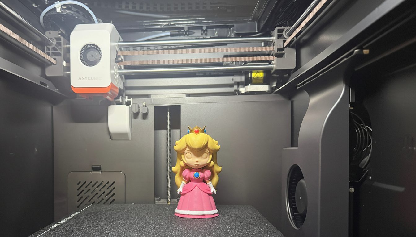#164 Peach – Princess of the Mushroom Kingdom — vue 1