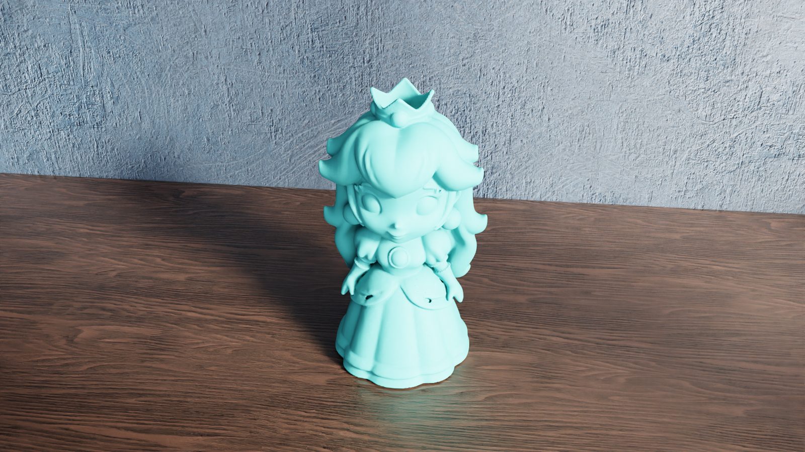 #164 Peach – Princess of the Mushroom Kingdom — vue 5