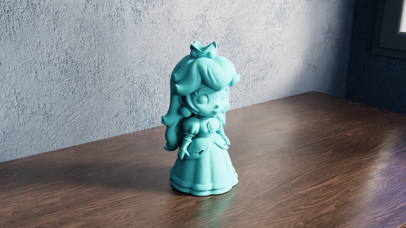 #164 Peach – Princess of the Mushroom Kingdom — vue 6
