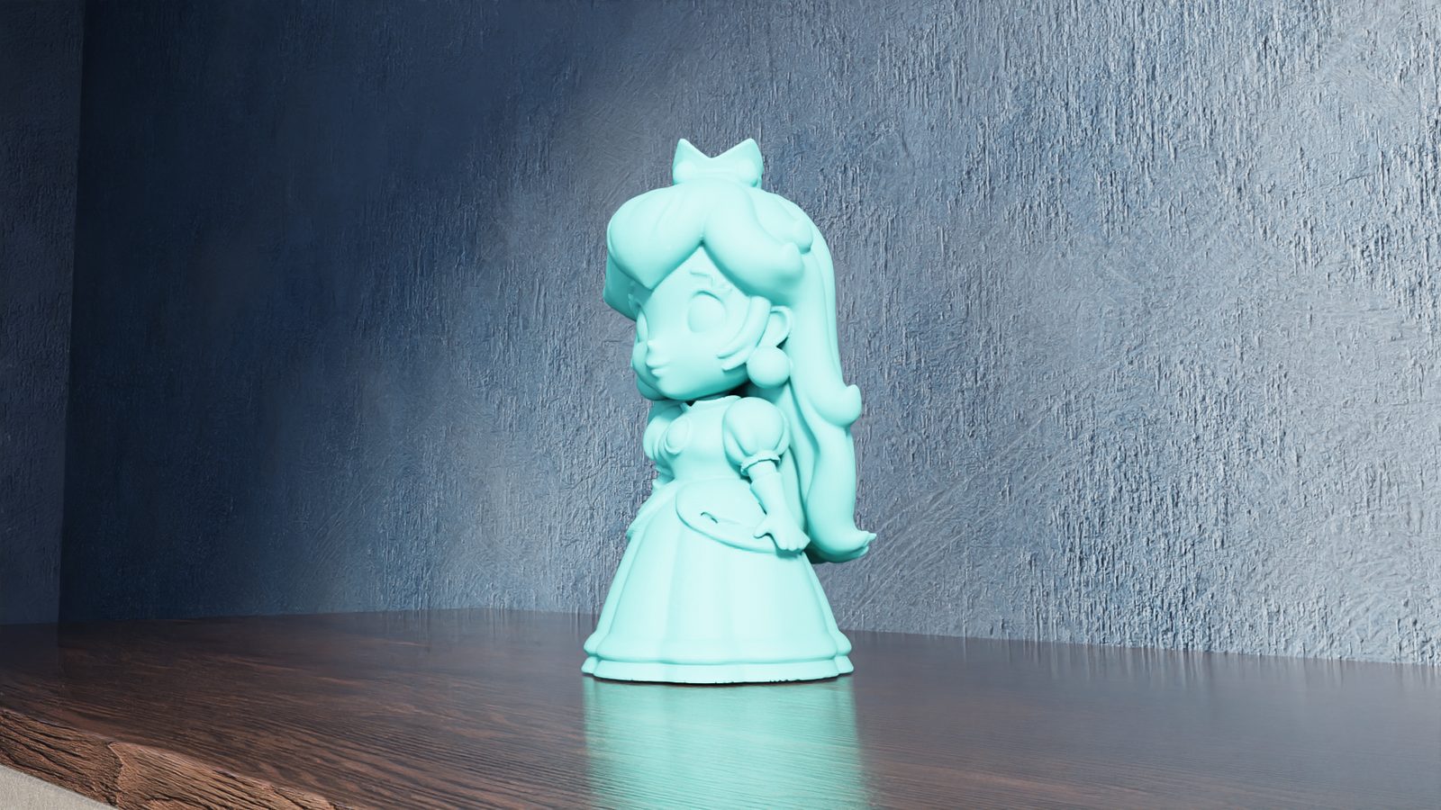 #164 Peach – Princess of the Mushroom Kingdom — vue 7