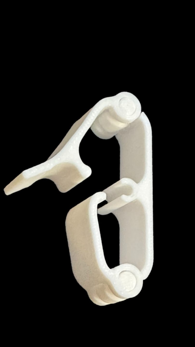 #165 Cable Organizer Cable Clip — vue 4