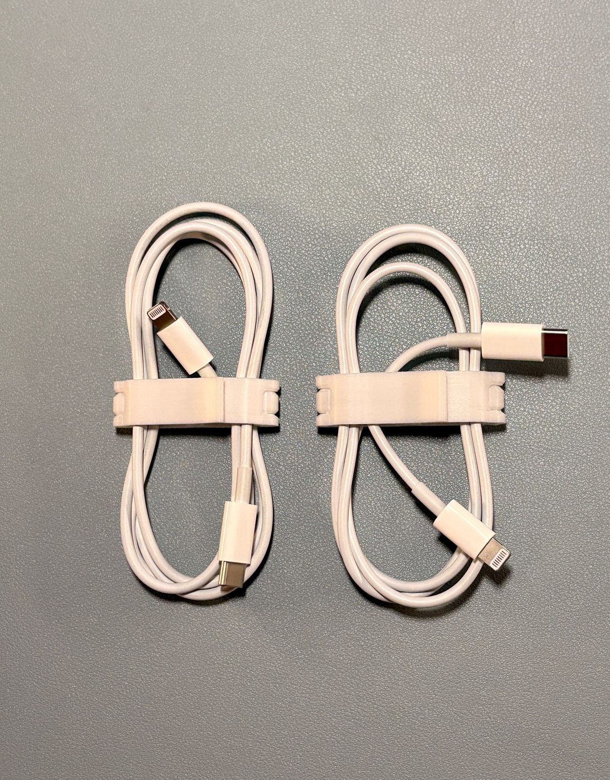 #165 Cable Organizer Cable Clip — vue 5