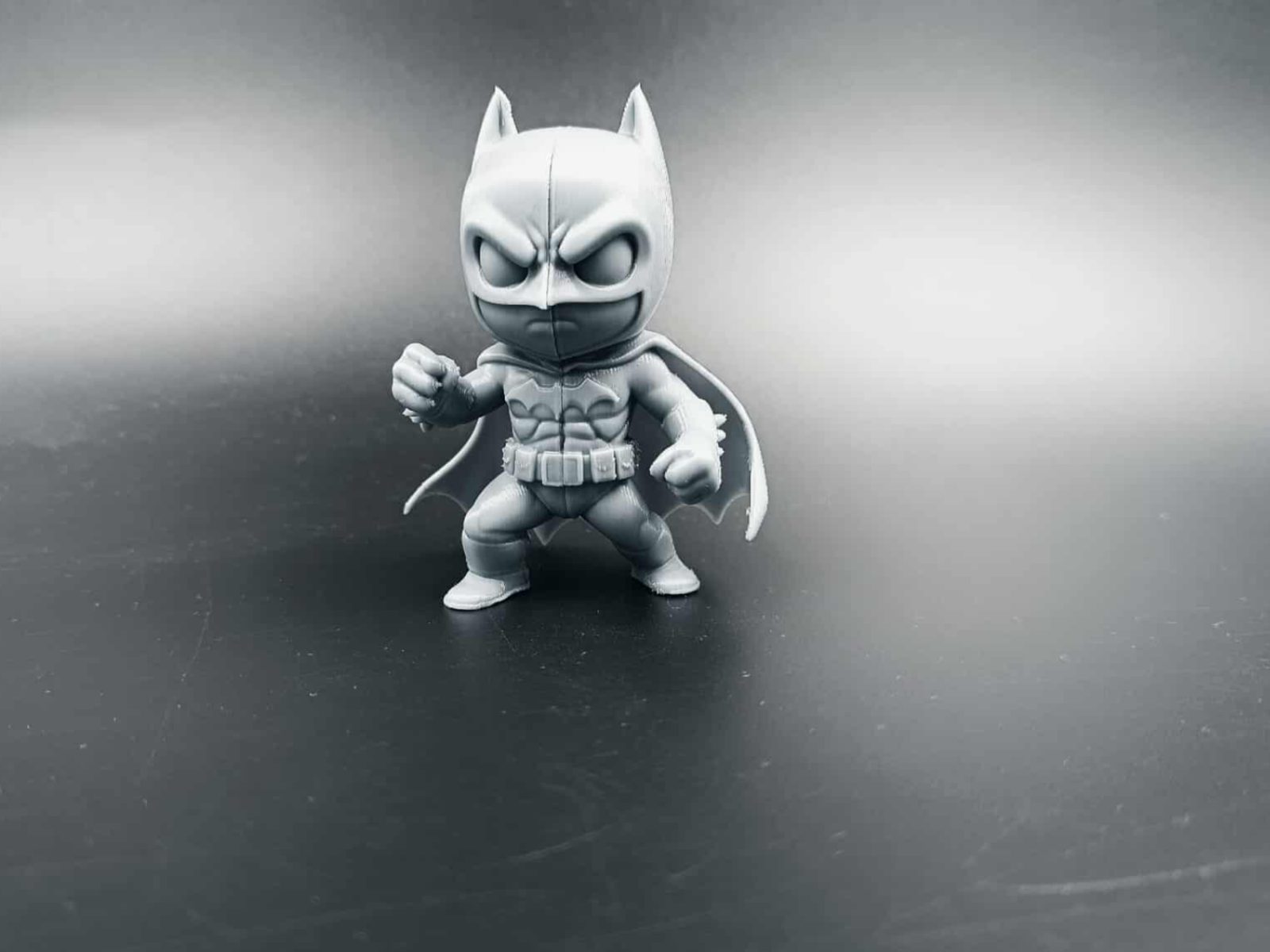 #165 Chibi Batman - Cute Toy — vue 1