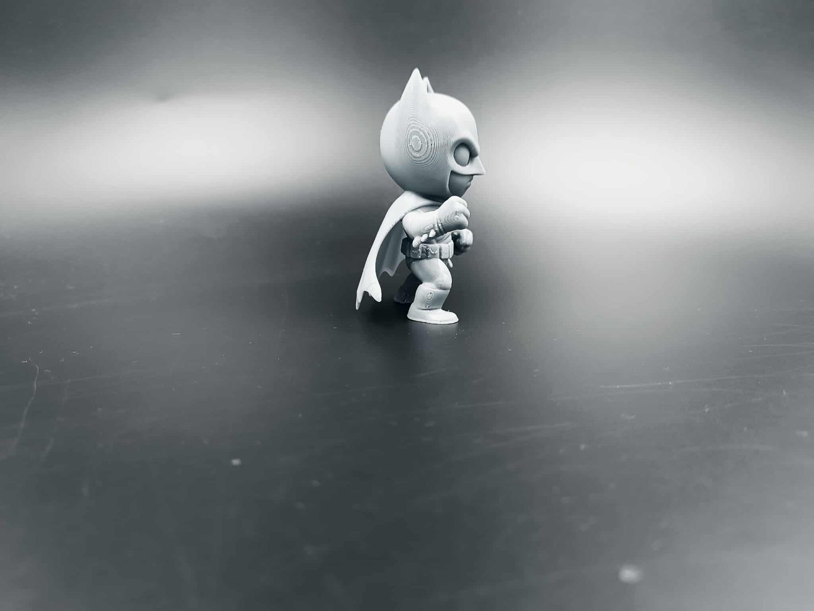 #165 Chibi Batman - Cute Toy — vue 4