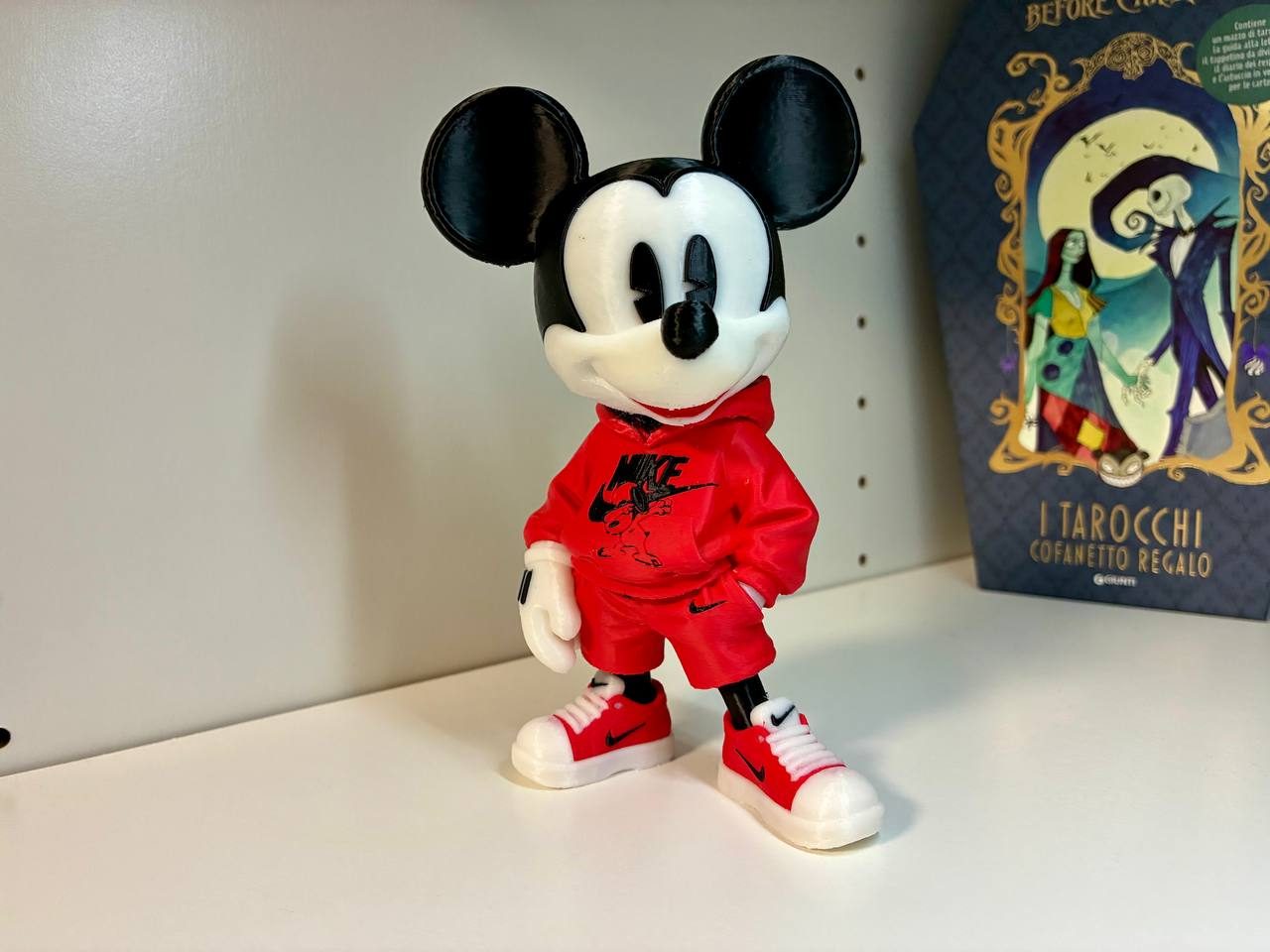 #165 Mickey Mouse Urban — vue 4