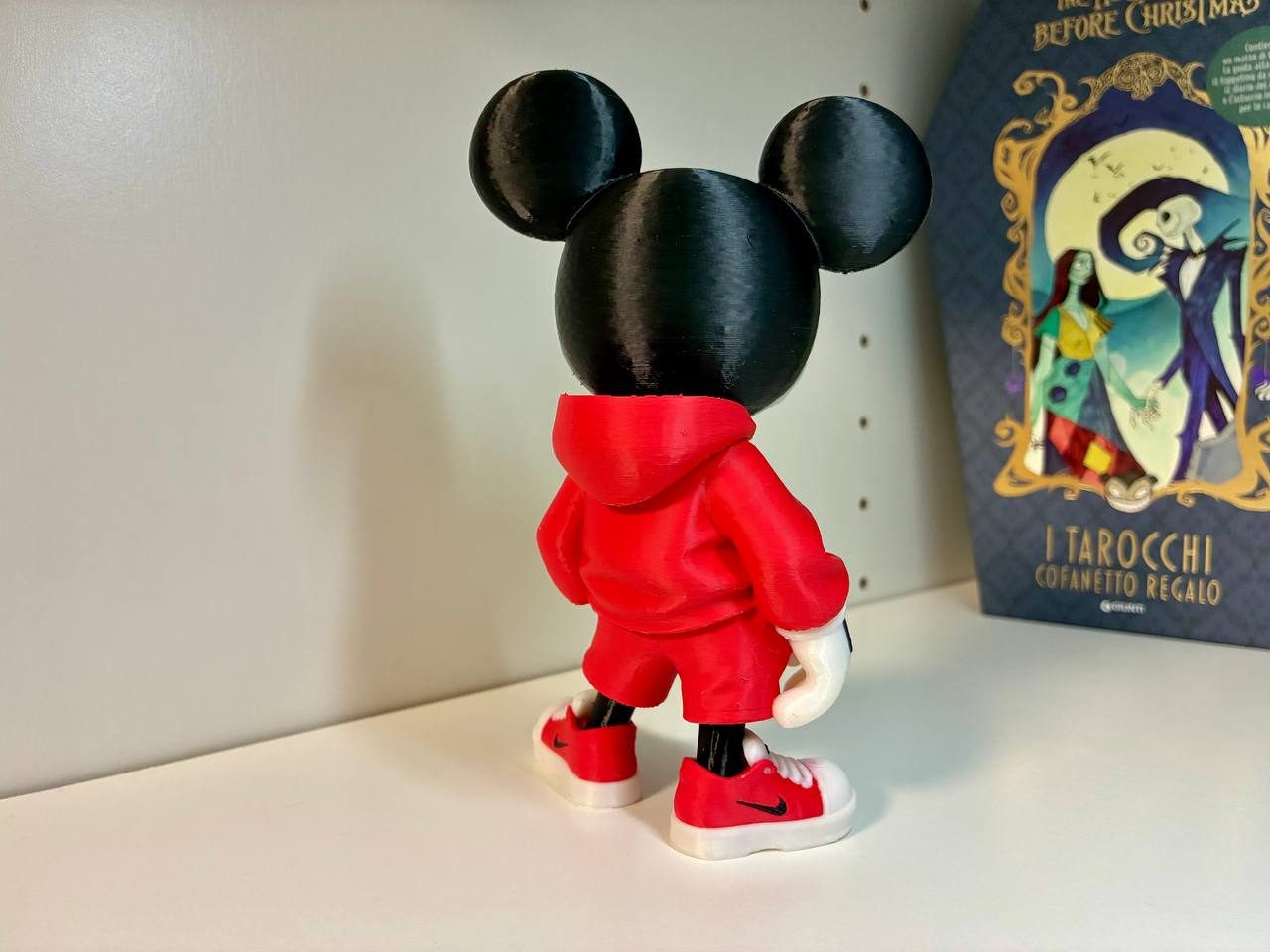 #165 Mickey Mouse Urban — vue 7