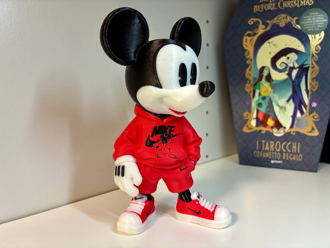 #165 Mickey Mouse Urban — vue 8