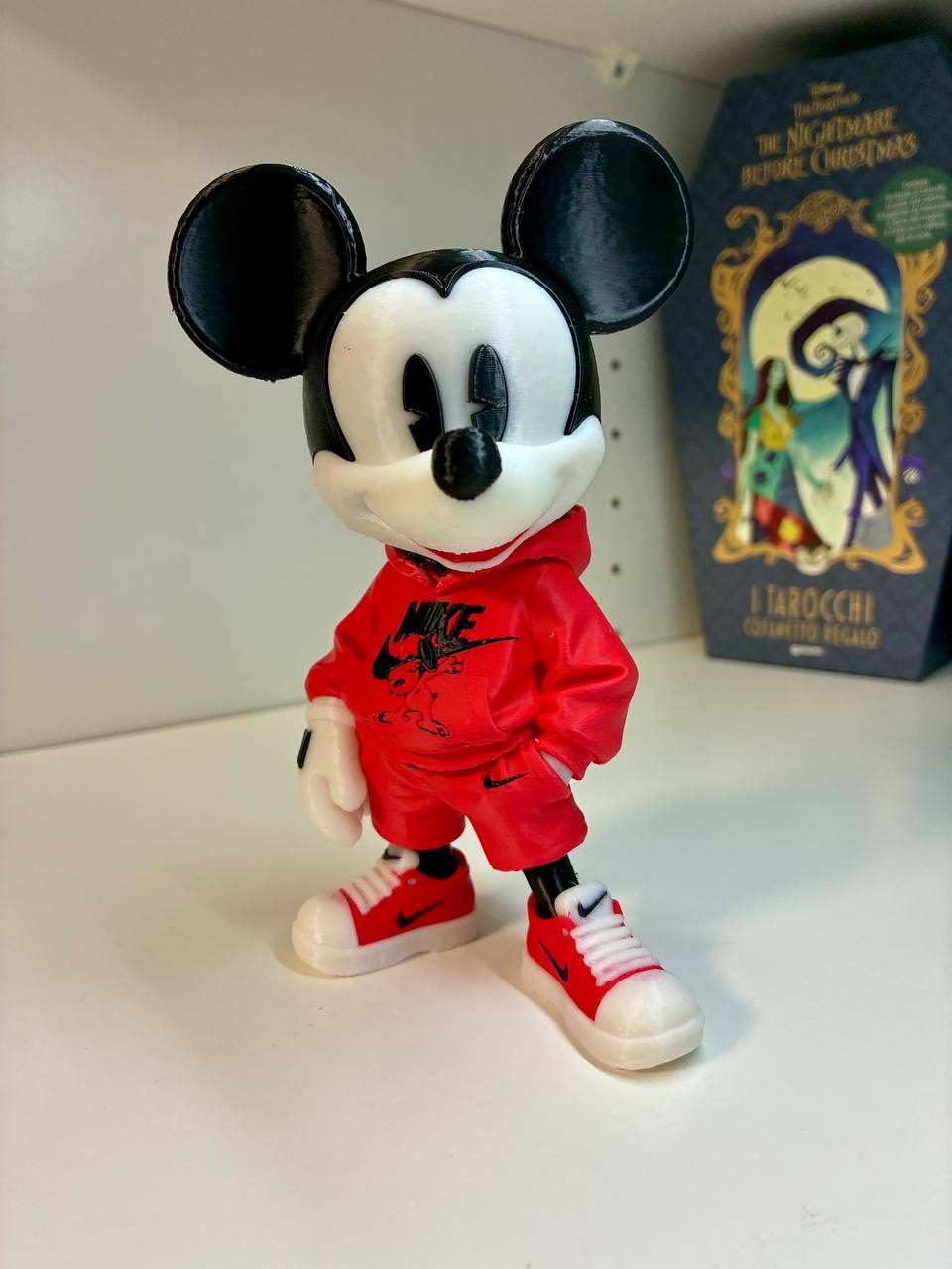 #165 Mickey Mouse Urban — vue 10