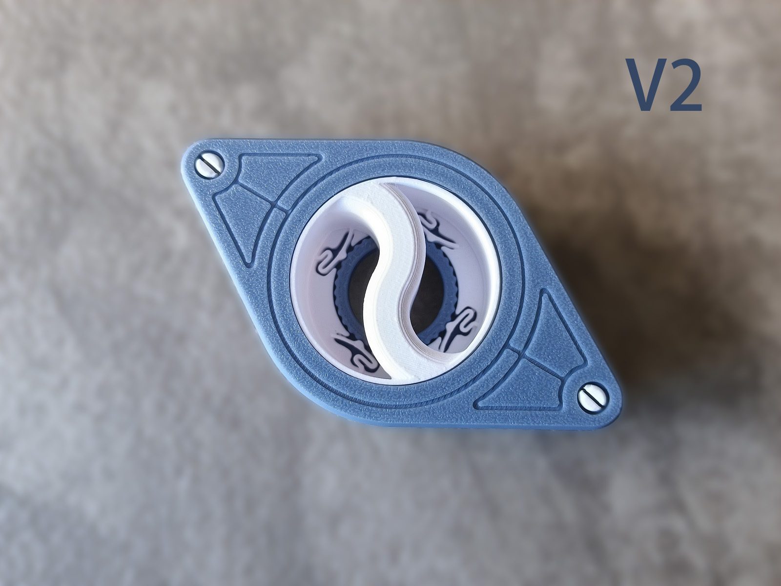 #166 New-Generation USB Cable Winder (low resistance) — vue 1