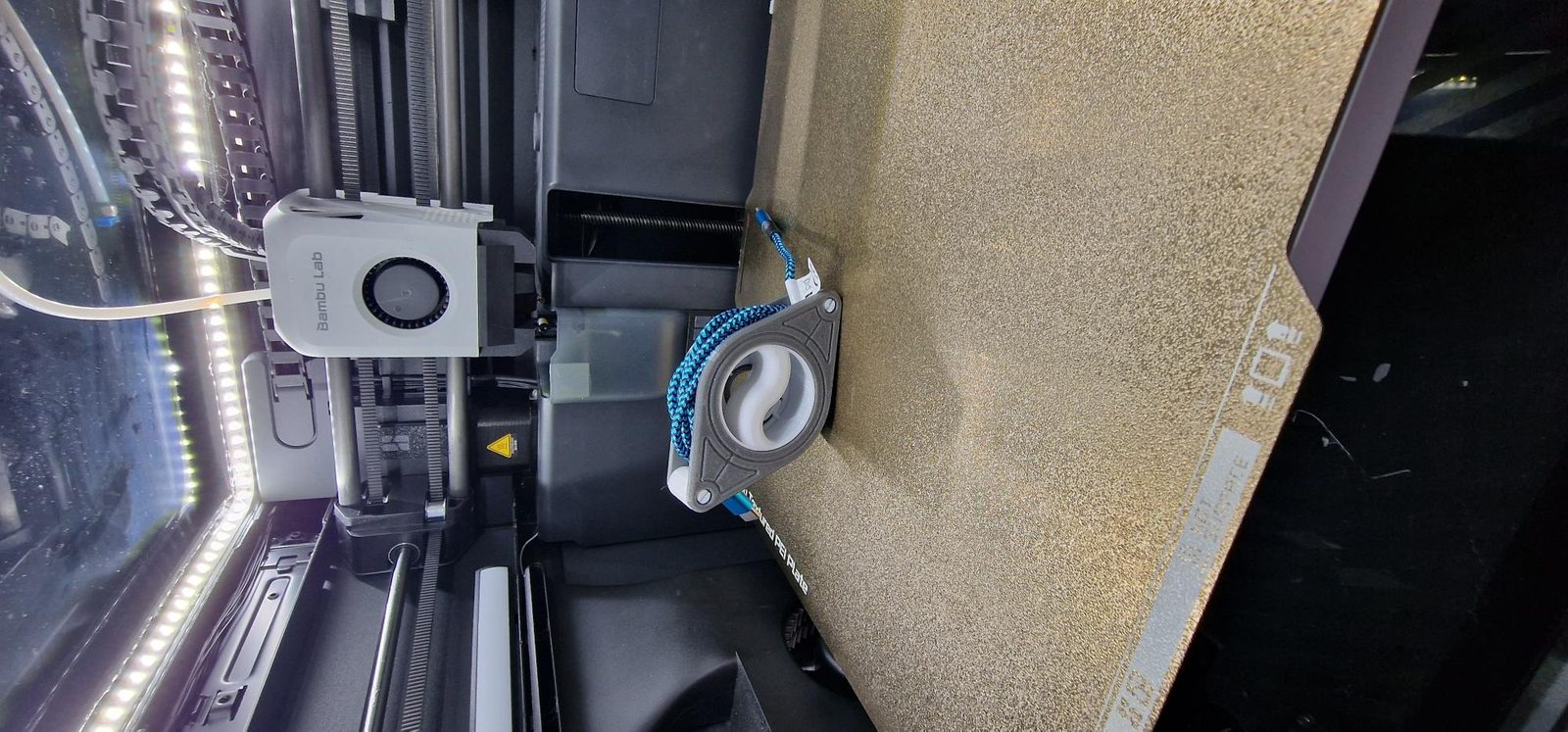 #166 New-Generation USB Cable Winder (low resistance) — vue 6