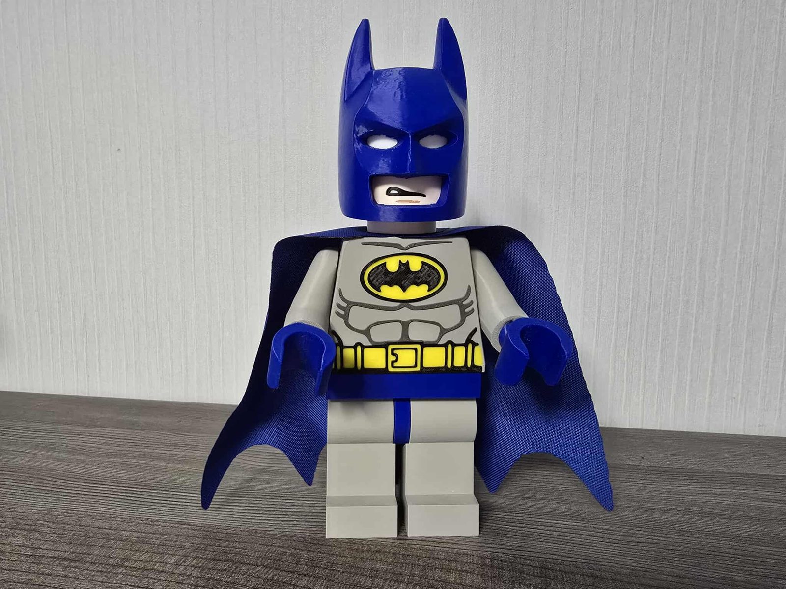 #167 Batman - DC 2014 Version 500% ~24cm — vue 3
