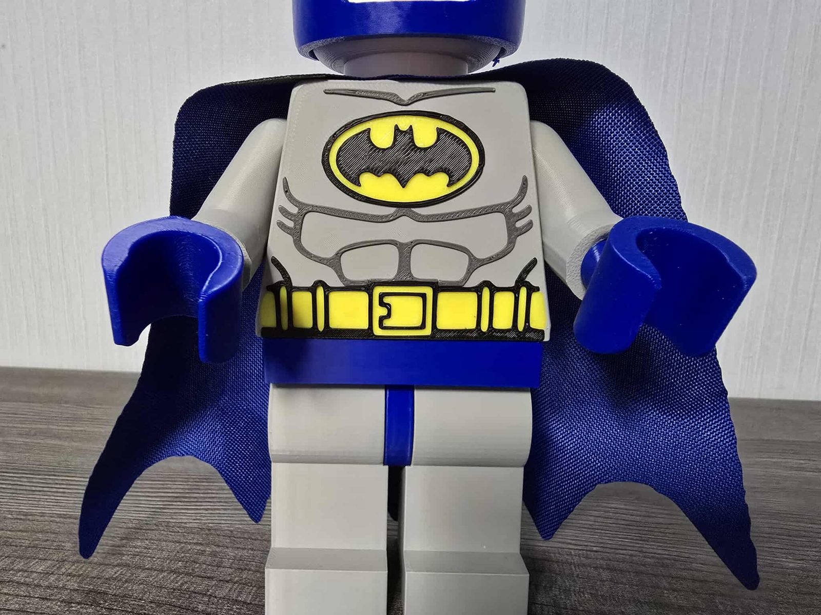 #167 Batman - DC 2014 Version 500% ~24cm — vue 7