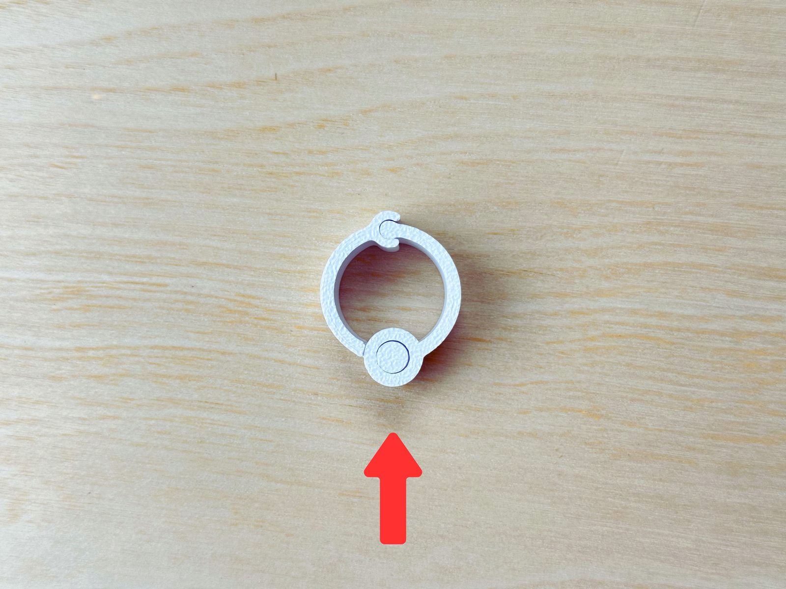 #167 Cable Organizer Snap Cable Clip - Print in place — vue 3