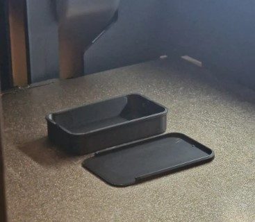 #168 Mini Pocket Container — vue 3