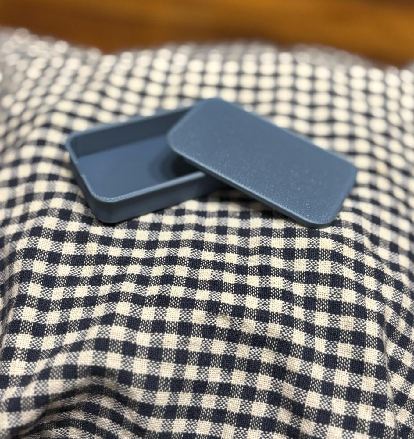#168 Mini Pocket Container — vue 4