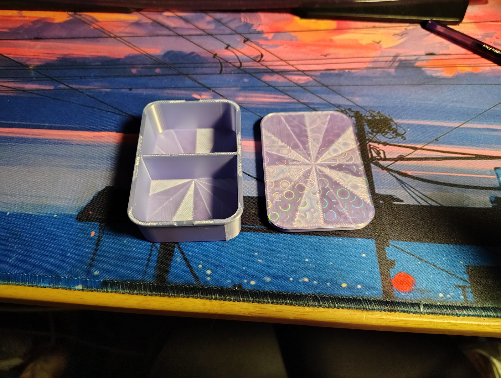 #168 Mini Pocket Container — vue 11