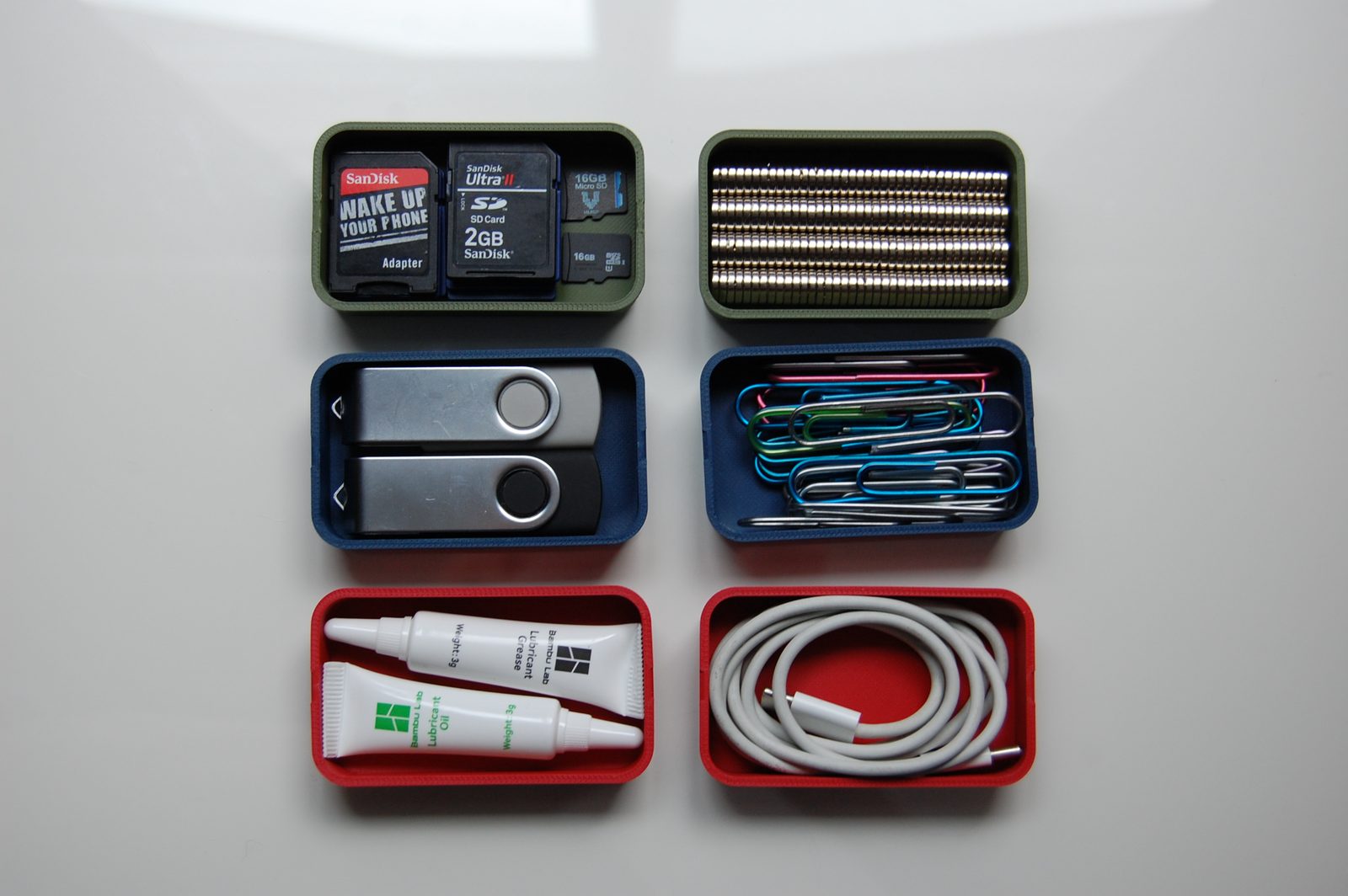 #168 Mini Pocket Container — vue 18
