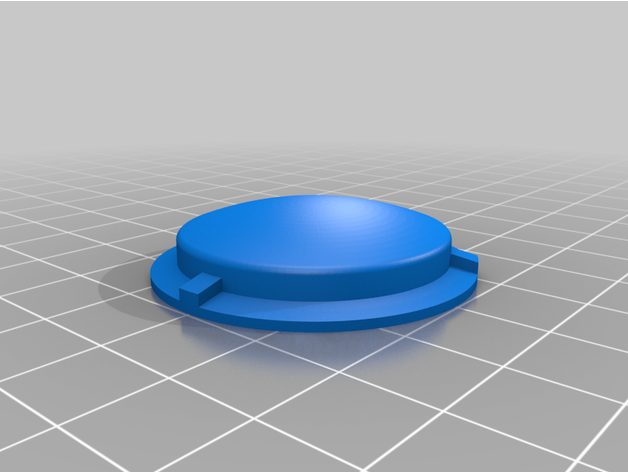 16939 Mushroom Lamp — vue 6