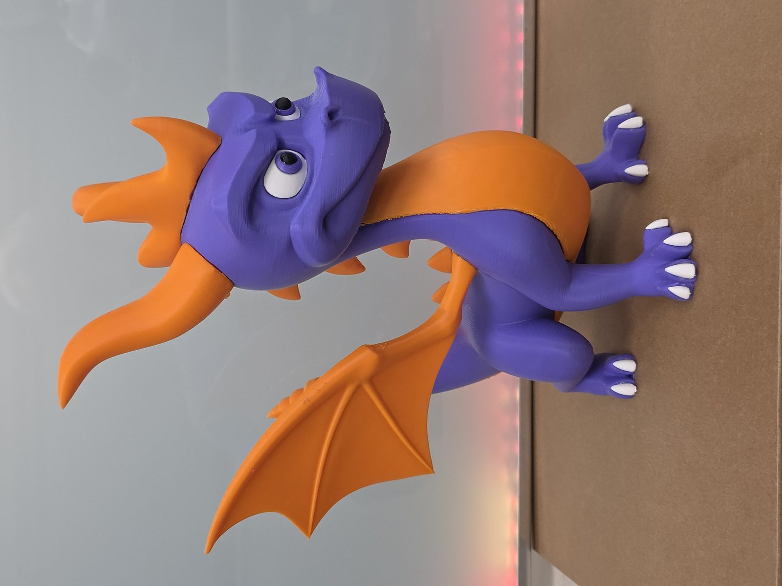 #169 SPYRO THE DRAGON — vue 2