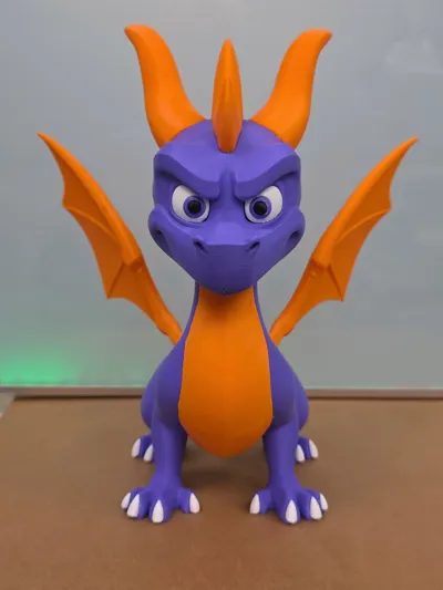 #169 SPYRO THE DRAGON — vue 4