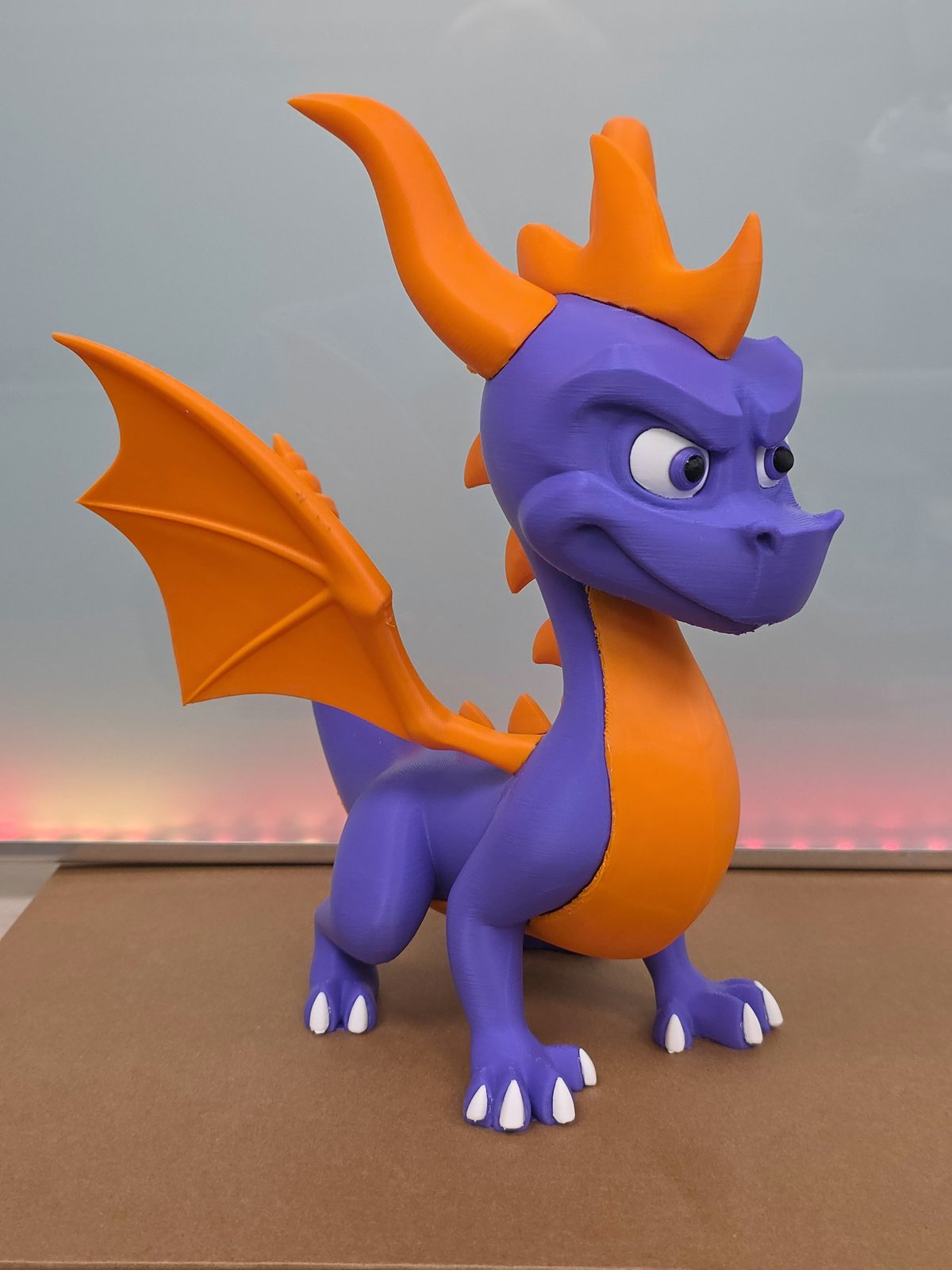 #169 SPYRO THE DRAGON — vue 7