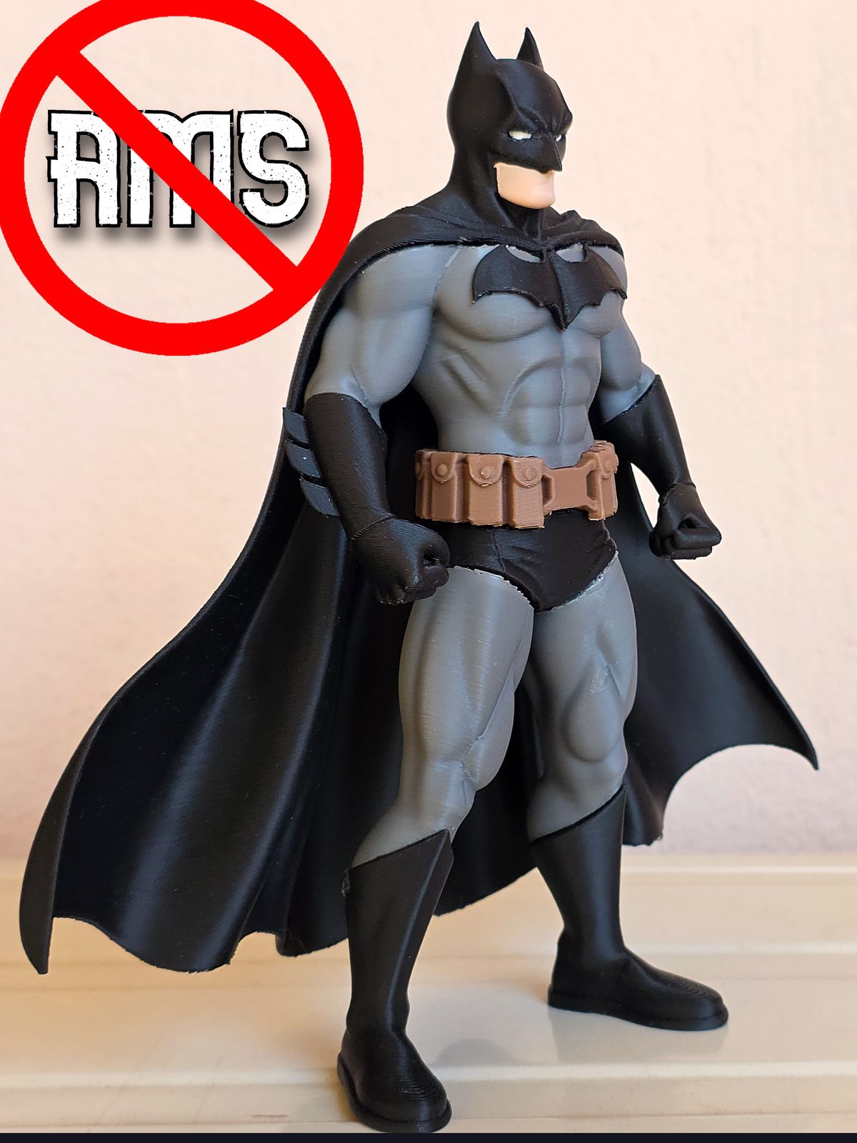 #170 Batman DC — vue 2