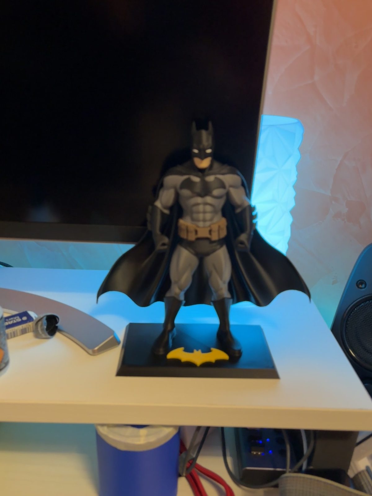 #170 Batman DC — vue 3
