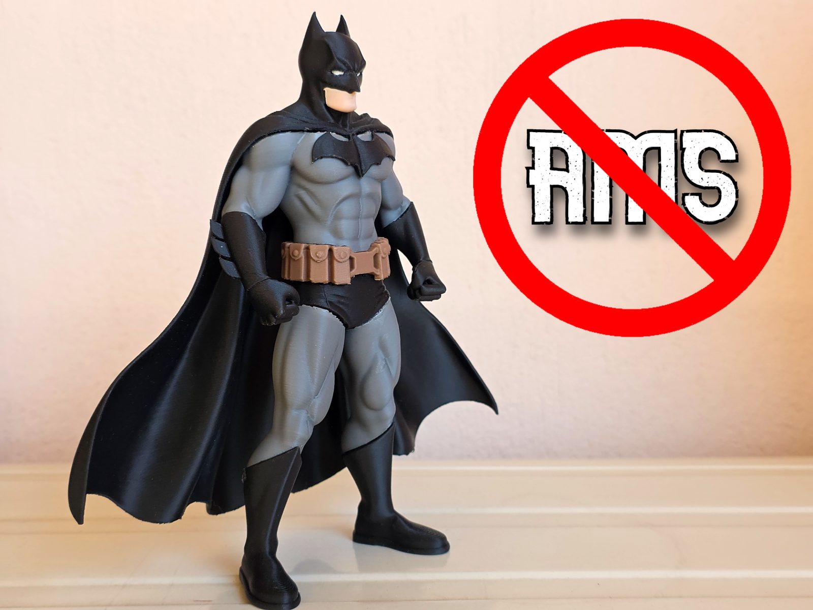 #170 Batman DC — vue 6