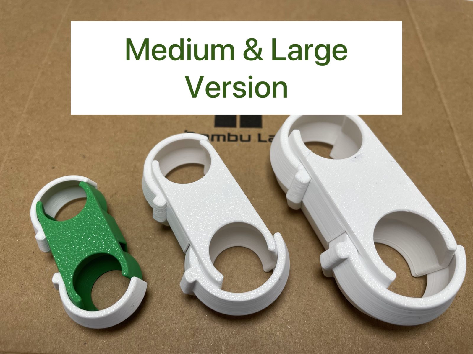 #170 Cable Organizer V2 — vue 2