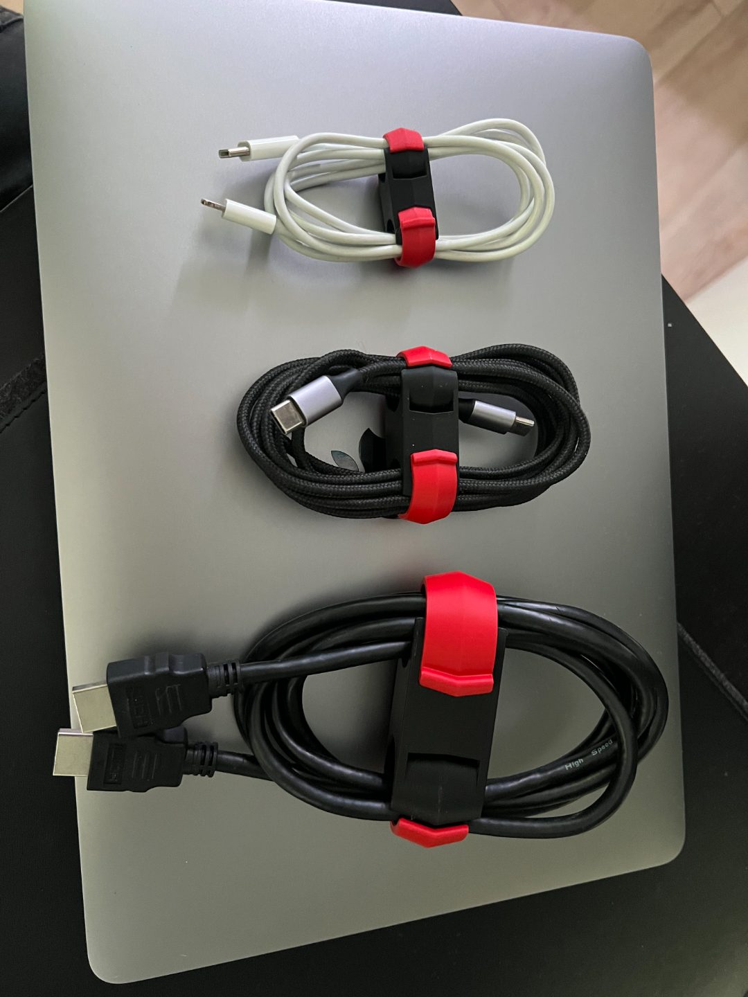 #170 Cable Organizer V2 — vue 6