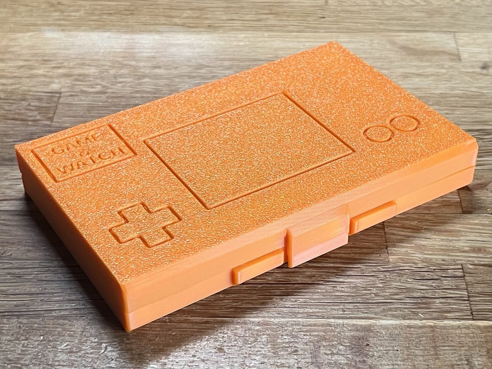 #170 Case for Nintendo Game & Watch (Print in Place) — vue 7