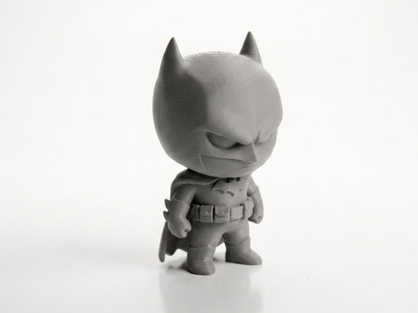 #171 Chibi Green Batman – Emerald Caped Crusader — vue 3