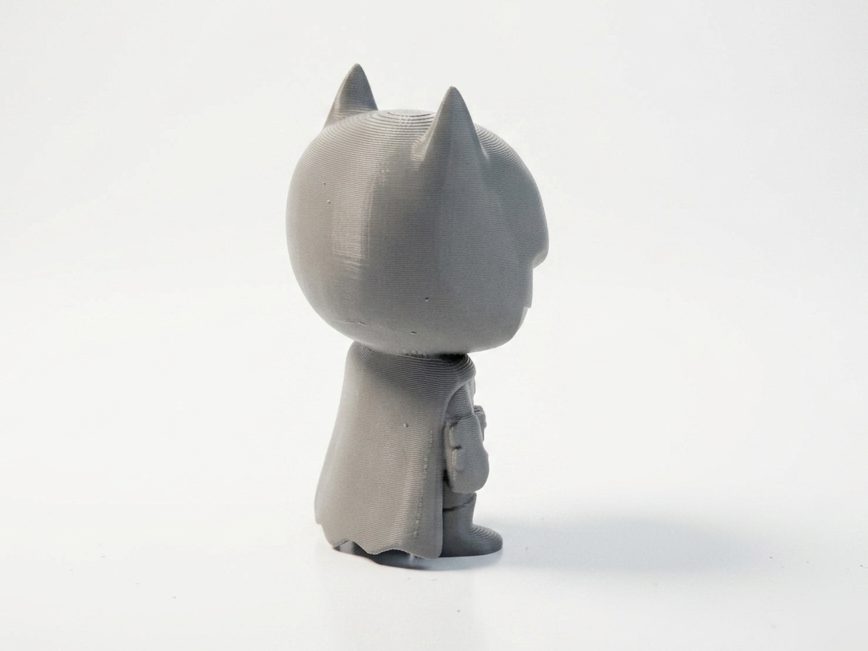 #171 Chibi Green Batman – Emerald Caped Crusader — vue 4