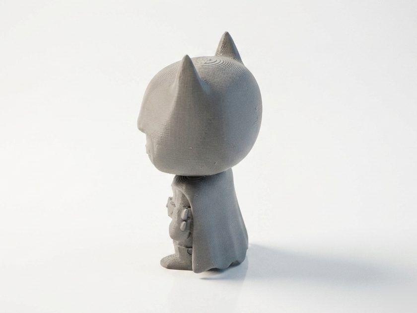 #171 Chibi Green Batman – Emerald Caped Crusader — vue 5