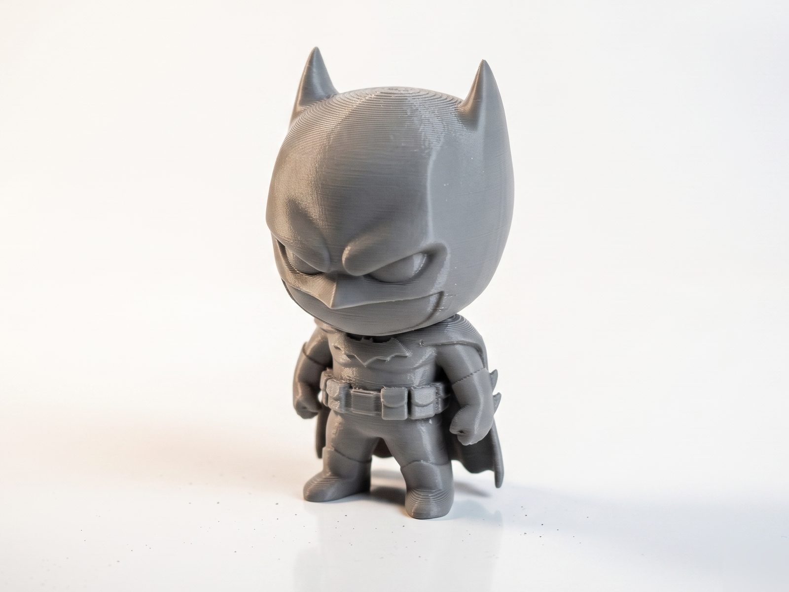 #171 Chibi Green Batman – Emerald Caped Crusader — vue 6