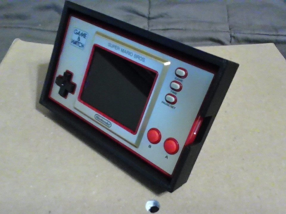 #171 Game-And-Watch stand — vue 2