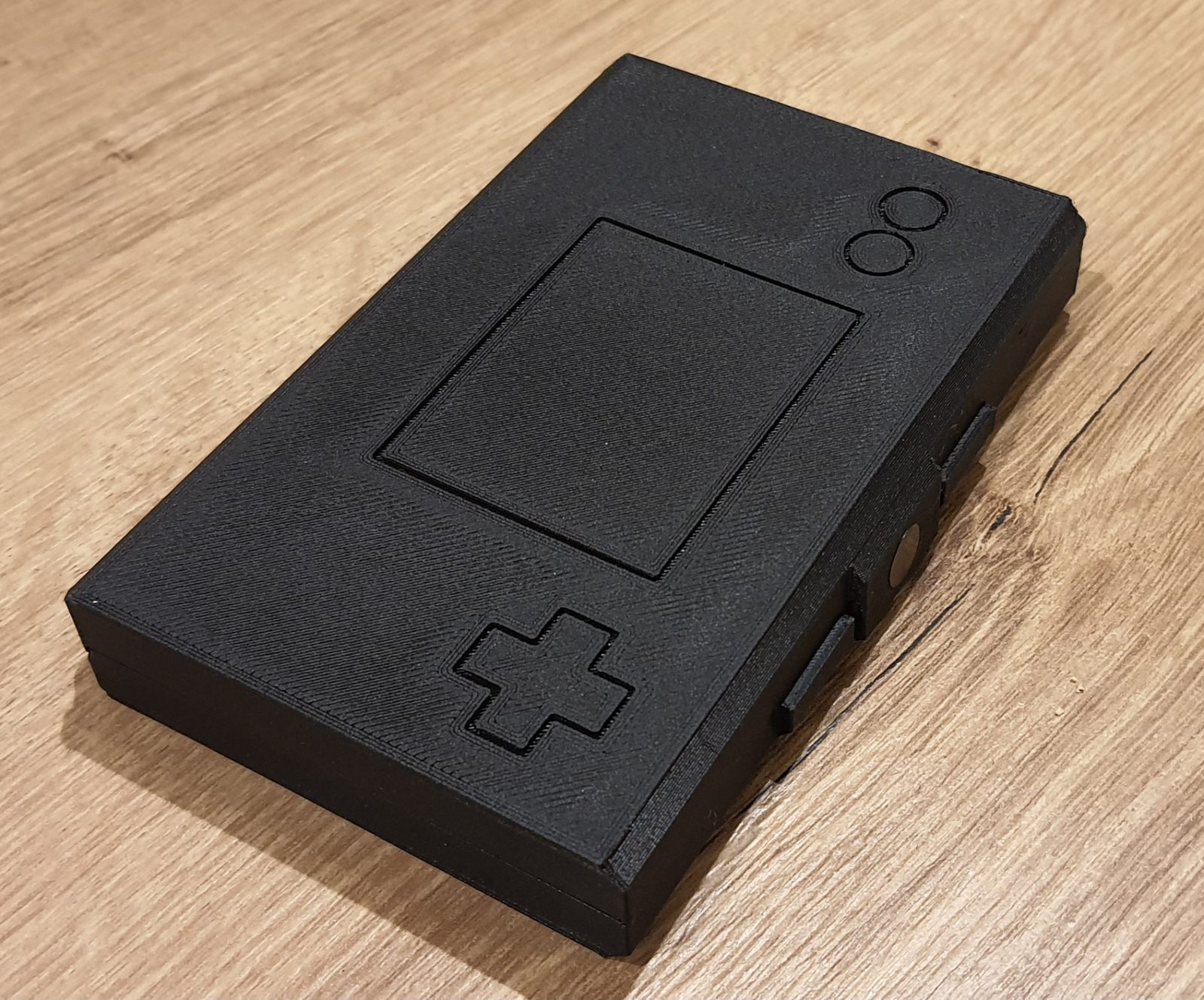#172 Etui Game Watch Wide Screen — vue 5
