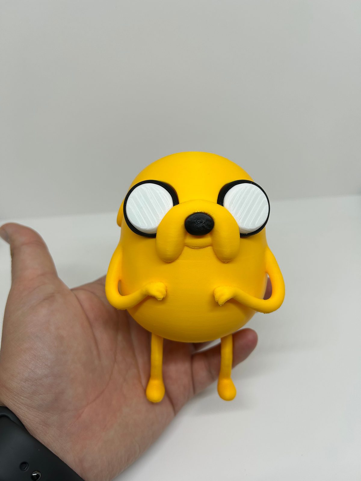 #172 Jake - - Adventure time - Action figure — vue 6
