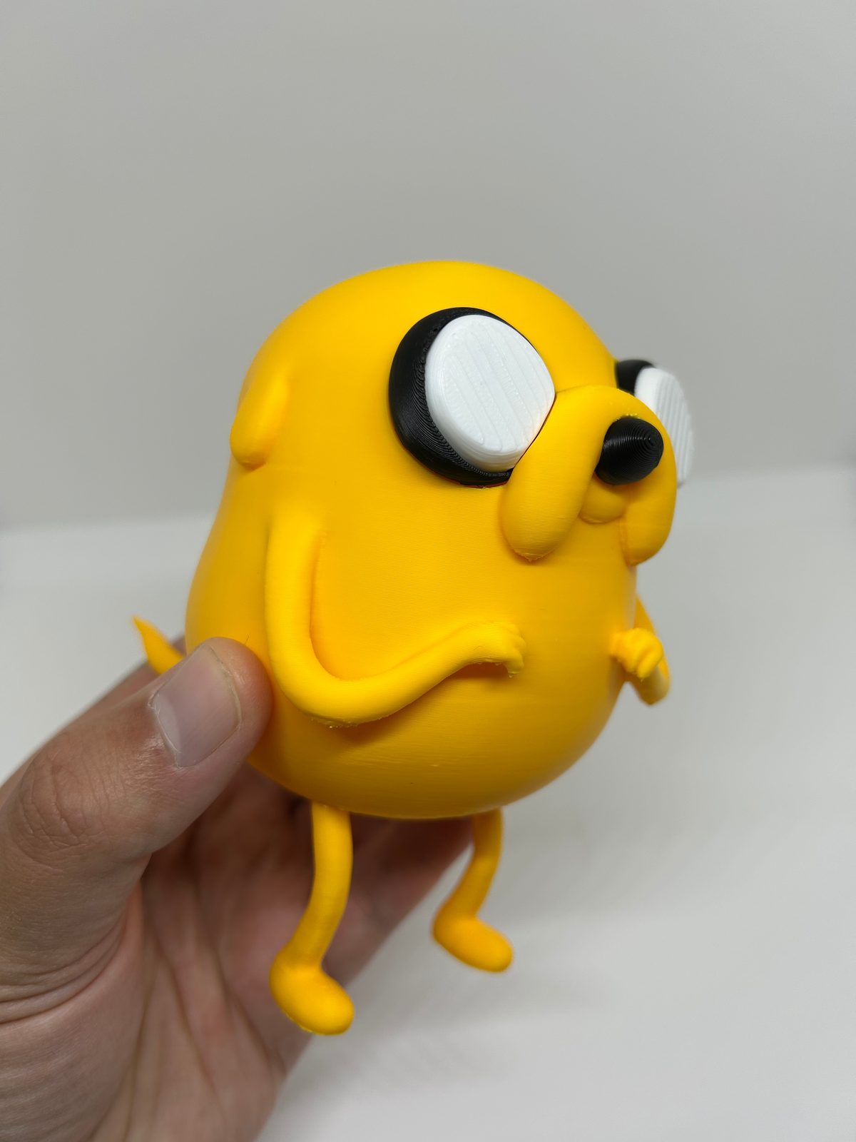 #172 Jake - - Adventure time - Action figure — vue 7