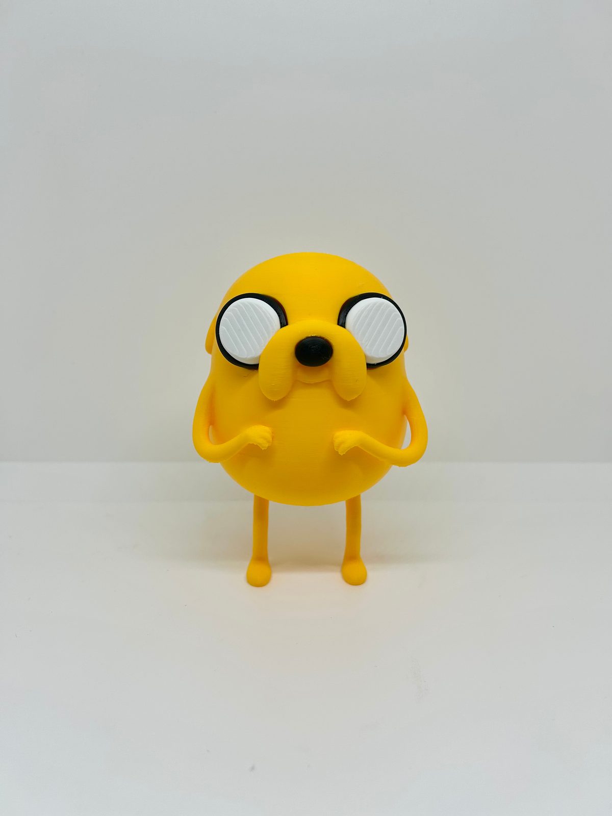 #172 Jake - - Adventure time - Action figure — vue 9