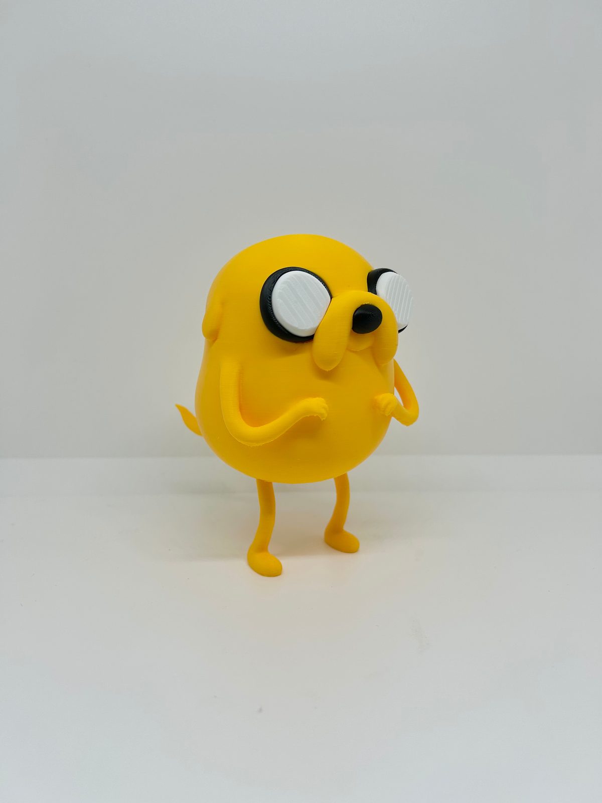 #172 Jake - - Adventure time - Action figure — vue 10