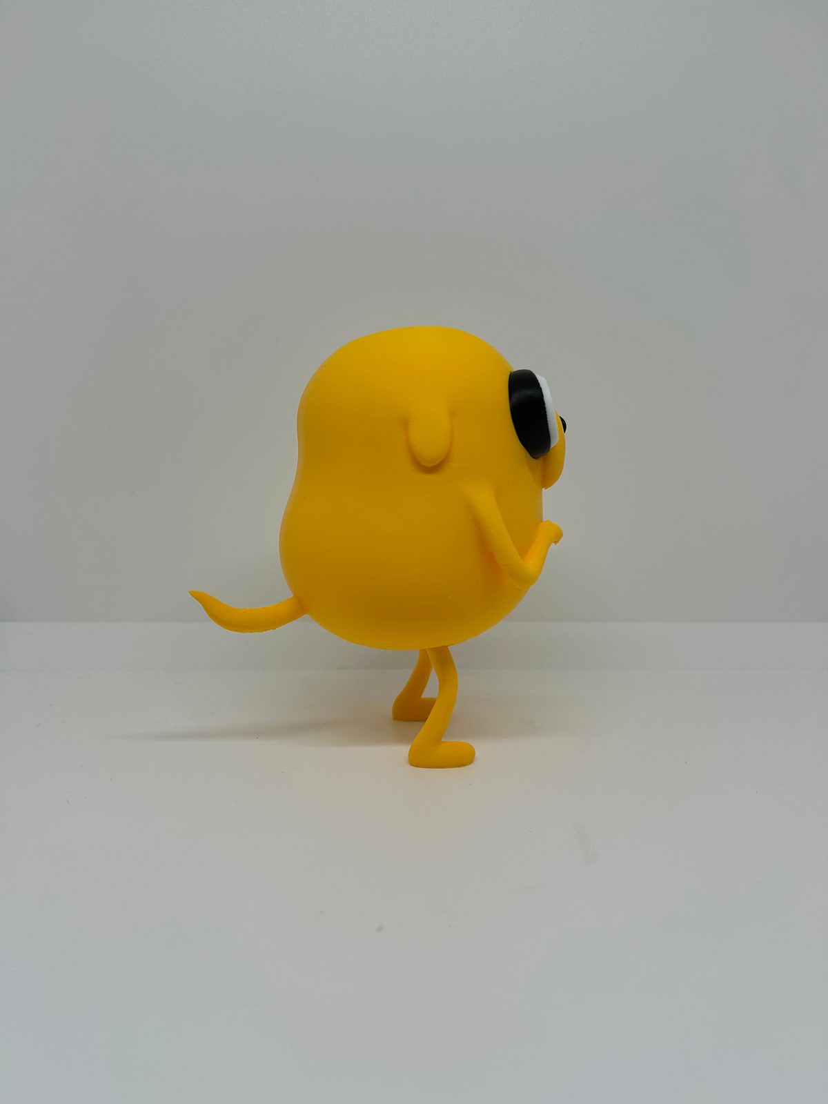 #172 Jake - - Adventure time - Action figure — vue 11