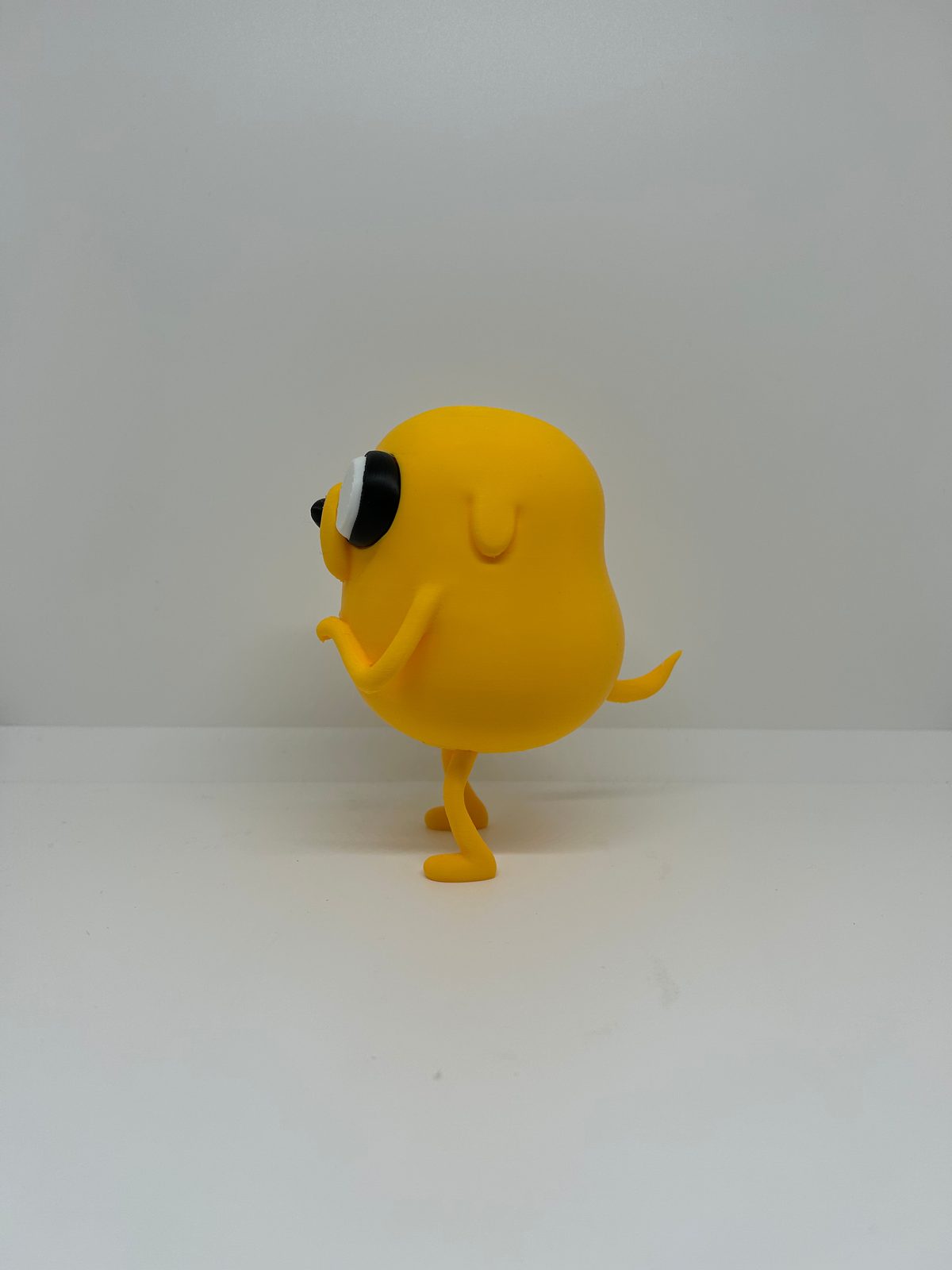 #172 Jake - - Adventure time - Action figure — vue 13