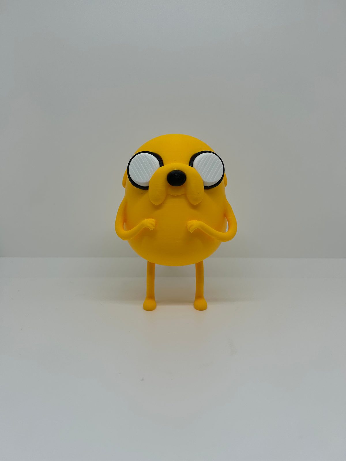 #172 Jake - - Adventure time - Action figure — vue 15