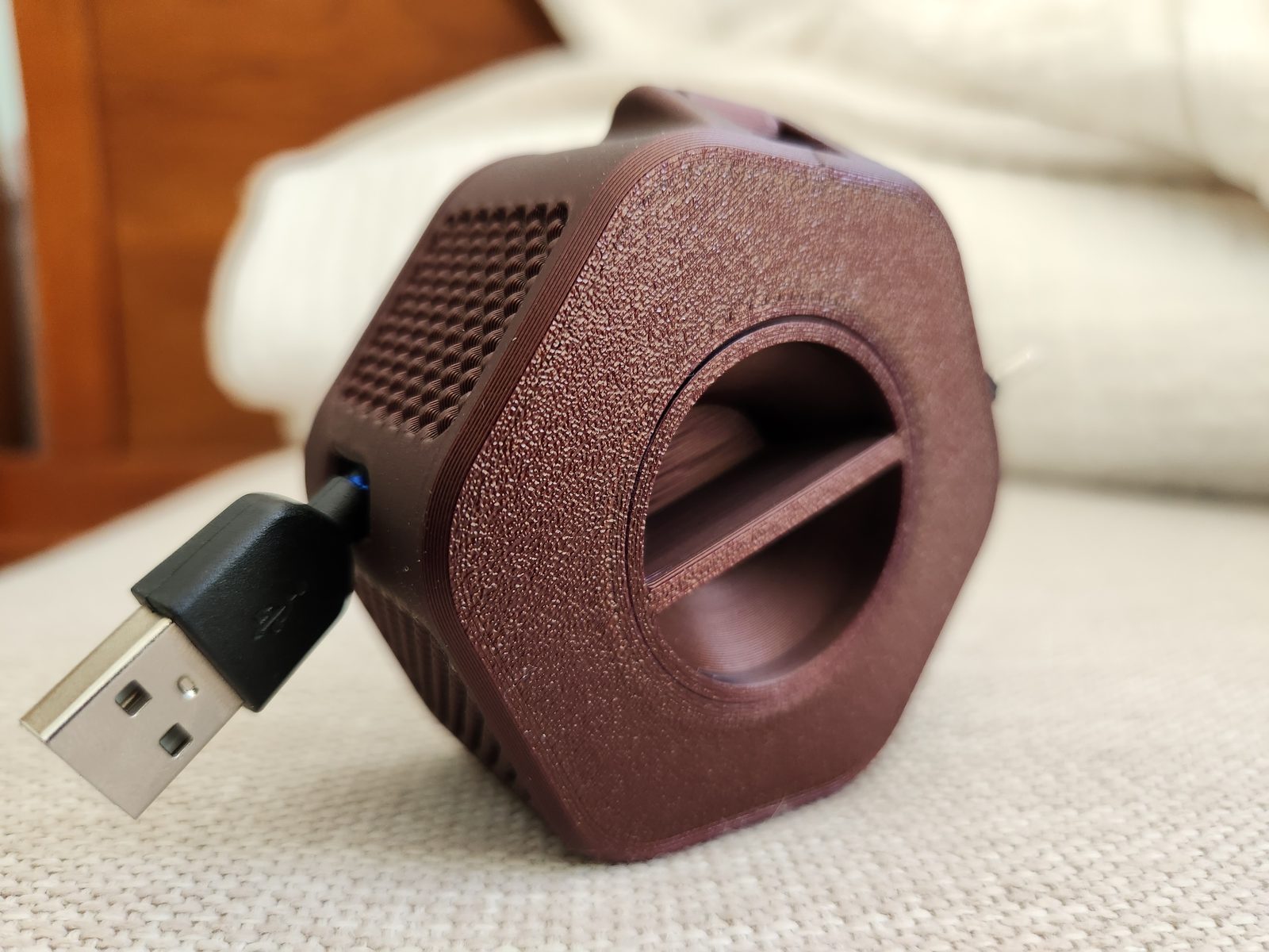 #172 Portable Cable Organizer Winder — vue 5