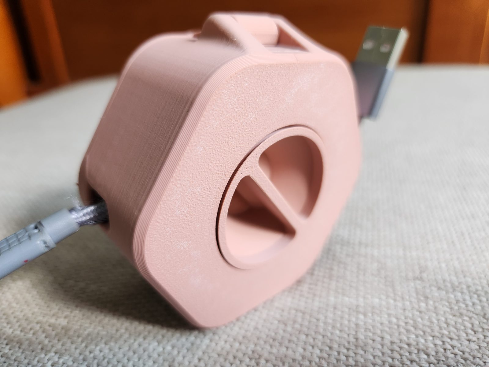 #172 Portable Cable Organizer Winder — vue 9