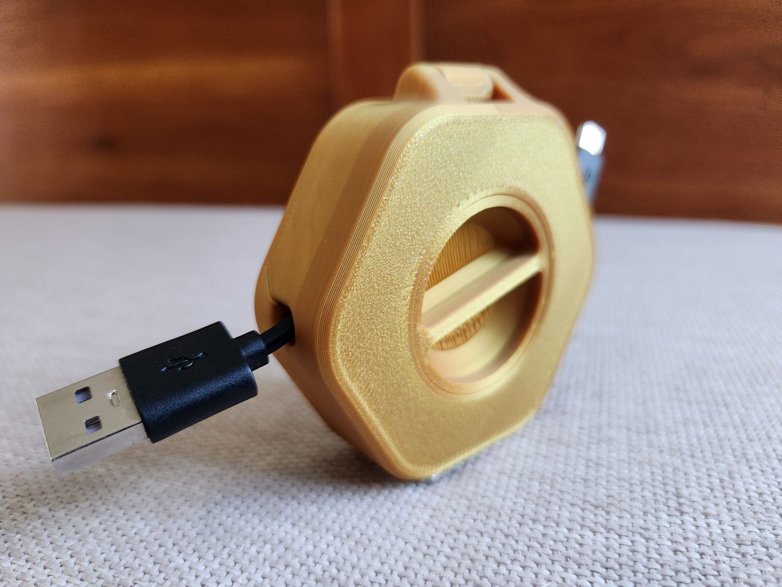 #172 Portable Cable Organizer Winder — vue 10