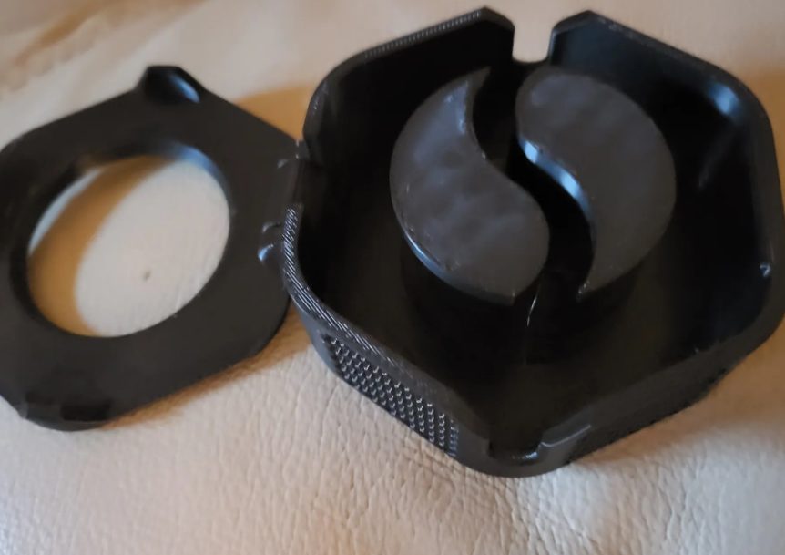 #172 Portable Cable Organizer Winder — vue 13