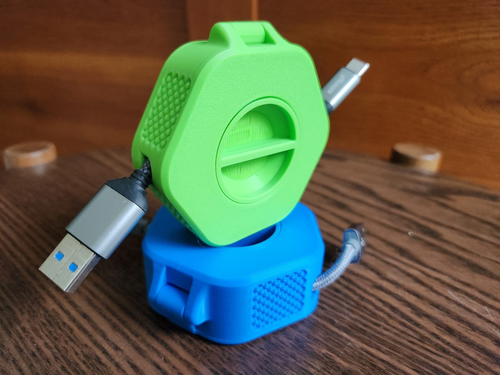#172 Portable Cable Organizer Winder — vue 31