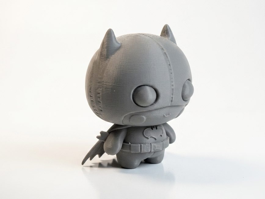 #173 Chibi Baby Batman – Tiny Dark Knight — vue 1